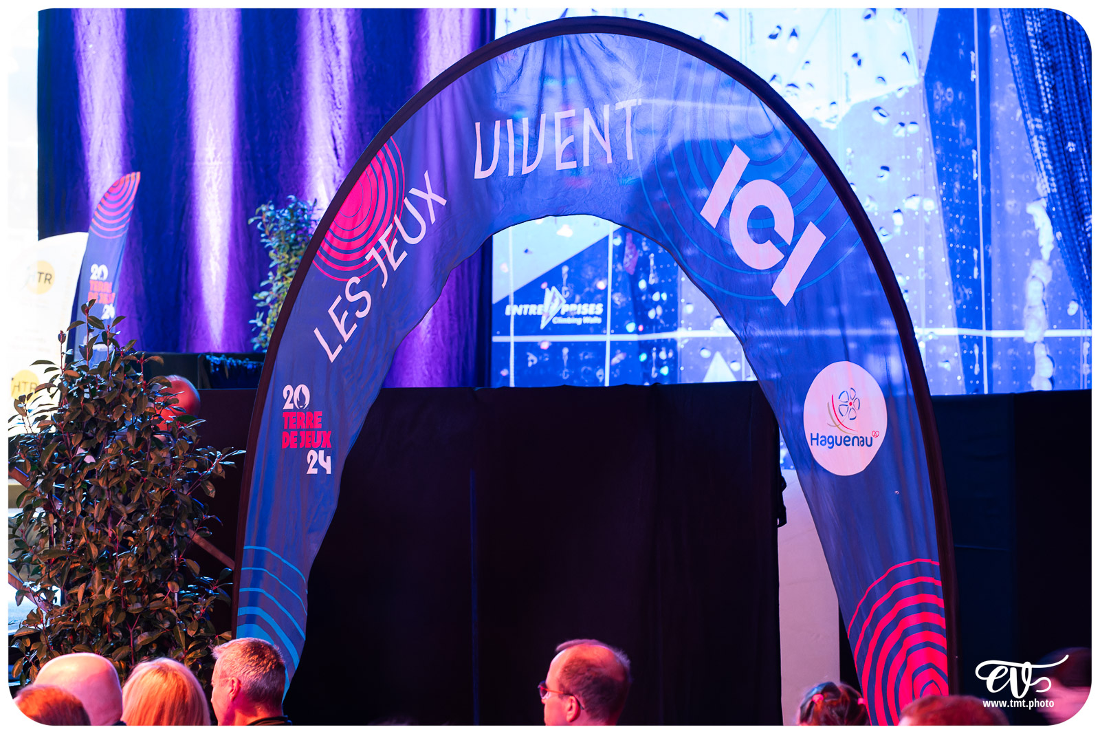 CEREMONIE DES CHAMPIONS